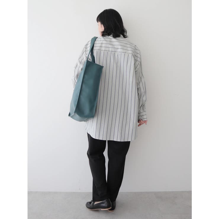 【追加】フェイクレザースクエアトート | CRAFT STANDARD BOUTIQUE | 詳細画像17 