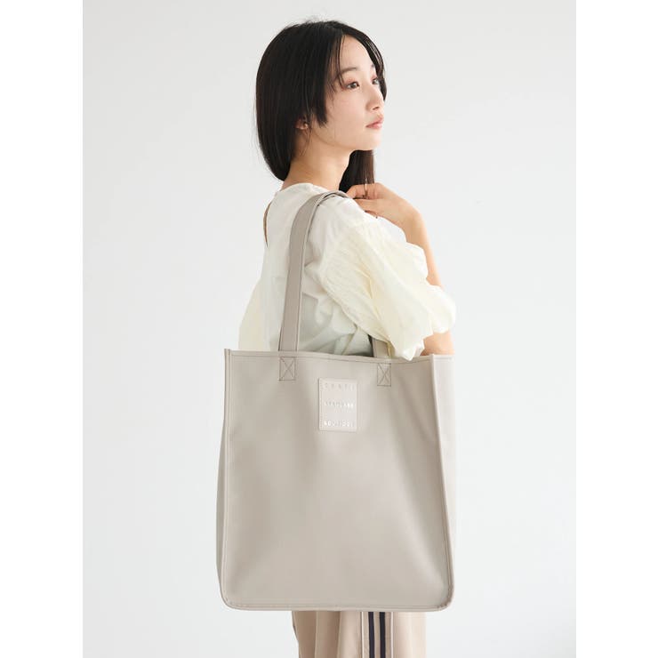 【追加】フェイクレザースクエアトート | CRAFT STANDARD BOUTIQUE | 詳細画像19 