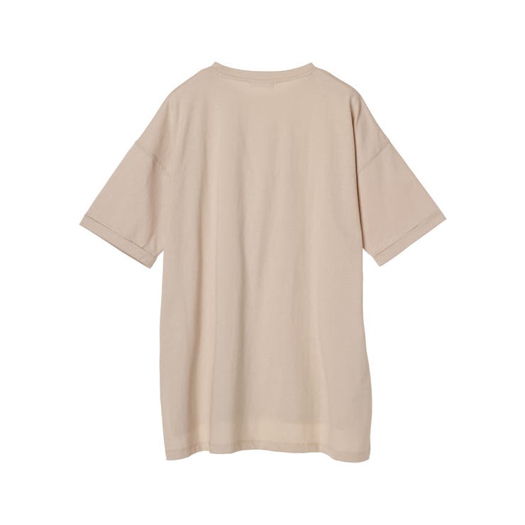シルケット天竺ビッグシルエットロゴプリントTee | CRAFT STANDARD BOUTIQUE | 詳細画像26 