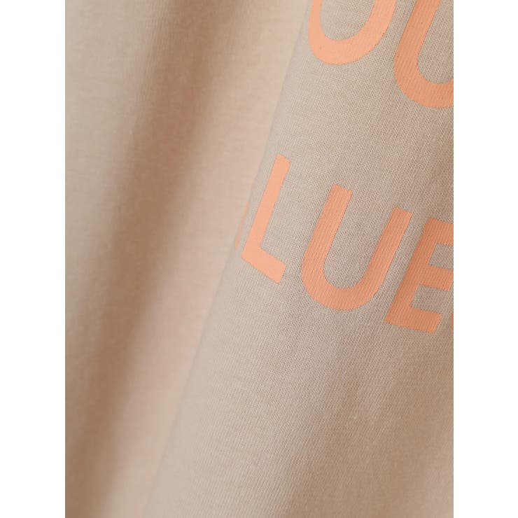 シルケット天竺ビッグシルエットロゴプリントTee | CRAFT STANDARD BOUTIQUE | 詳細画像32 
