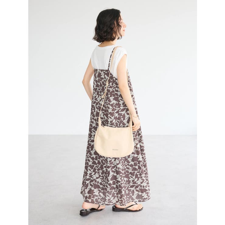 インド綿総柄キャミワンピース | CRAFT STANDARD BOUTIQUE | 詳細画像5 