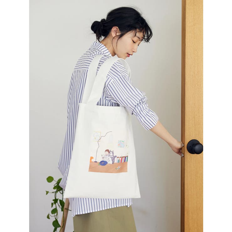 Cozue トートバッグ | CRAFT STANDARD BOUTIQUE | 詳細画像1 
