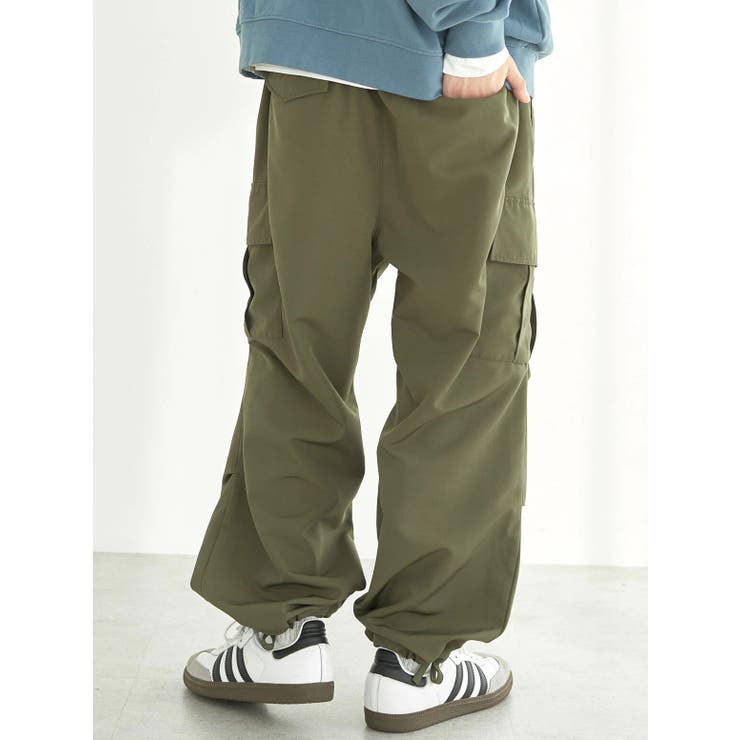 【予約中！】 カーゴパンツ[品番：EHEW0043719]｜CRAFT STANDARD BOUTIQUE スノーボード