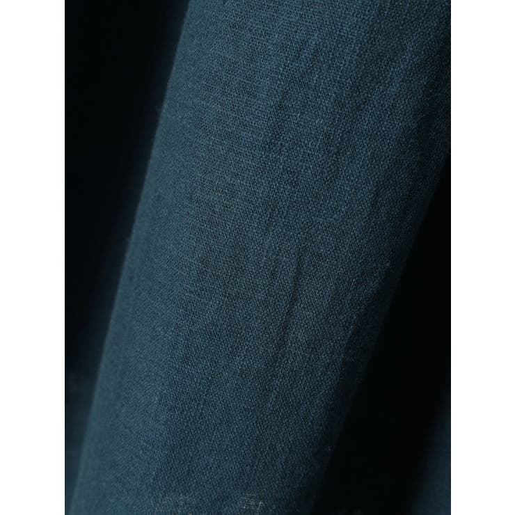 【キナリノ別注】リネンレーヨンWポケットシャツ | CRAFT STANDARD BOUTIQUE | 詳細画像46 