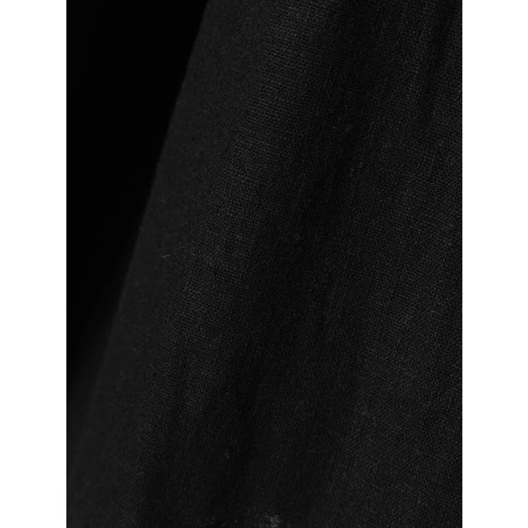 【キナリノ別注】リネンレーヨンWポケットシャツ | CRAFT STANDARD BOUTIQUE | 詳細画像48 