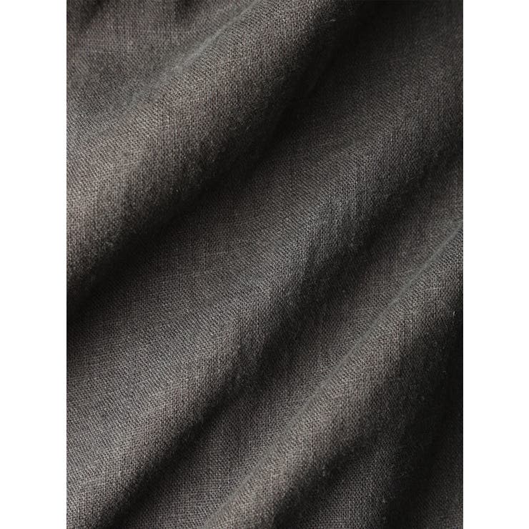 【キナリノ別注】リネンレーヨンWポケットシャツ | CRAFT STANDARD BOUTIQUE | 詳細画像49 