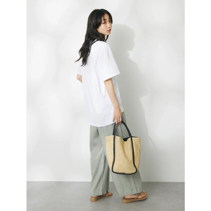 レーヨンワイドパンツ | CRAFT STANDARD BOUTIQUE | 詳細画像13 