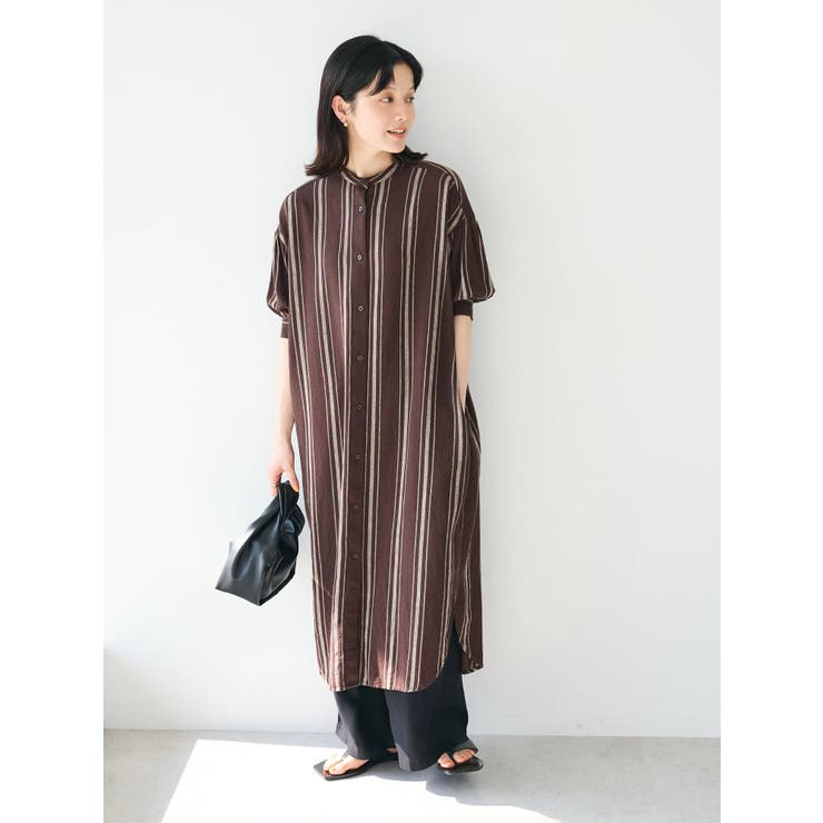 レーヨンワイドパンツ | CRAFT STANDARD BOUTIQUE | 詳細画像21 