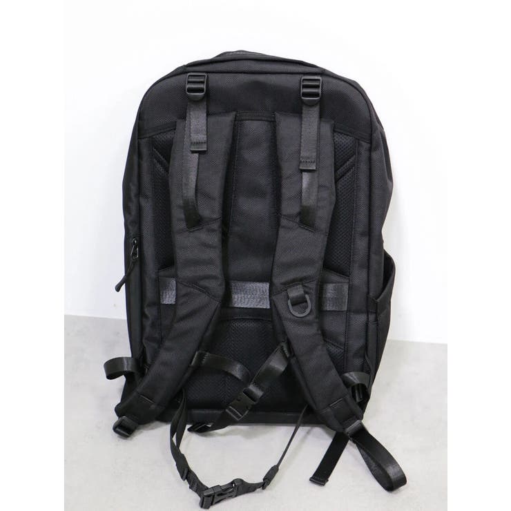 新品✨NoiR ジェミニバックパック  撥水/レインカバー付き NoiR（バッグ） デイバック リュック 撥水加工 PC対応 ビジネス