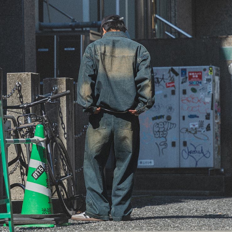 低身長だからカッコよく着こなせるアイテム ドローコード付き 低身長だからカッコよく着こなせるアイテム ドローコード付き