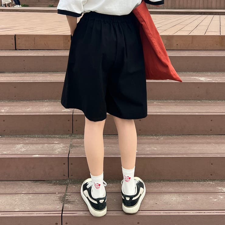 ❤カル【クヌースマーフ】✨美品　バックレース　ハイウエスト　パンツ　黒　F ❤カル様専用【クヌースマーフ】✨美品 バックレース ハイ