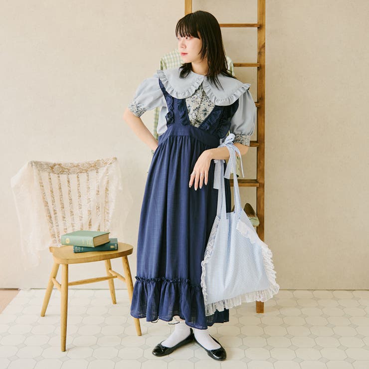 クラシックユニークデザインエレガントブラウス B3277 – Bloemen