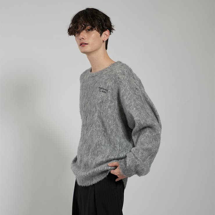 CHIFFON CHINESE CARDIGAN/シフォンチャイニーズ カーディガン
