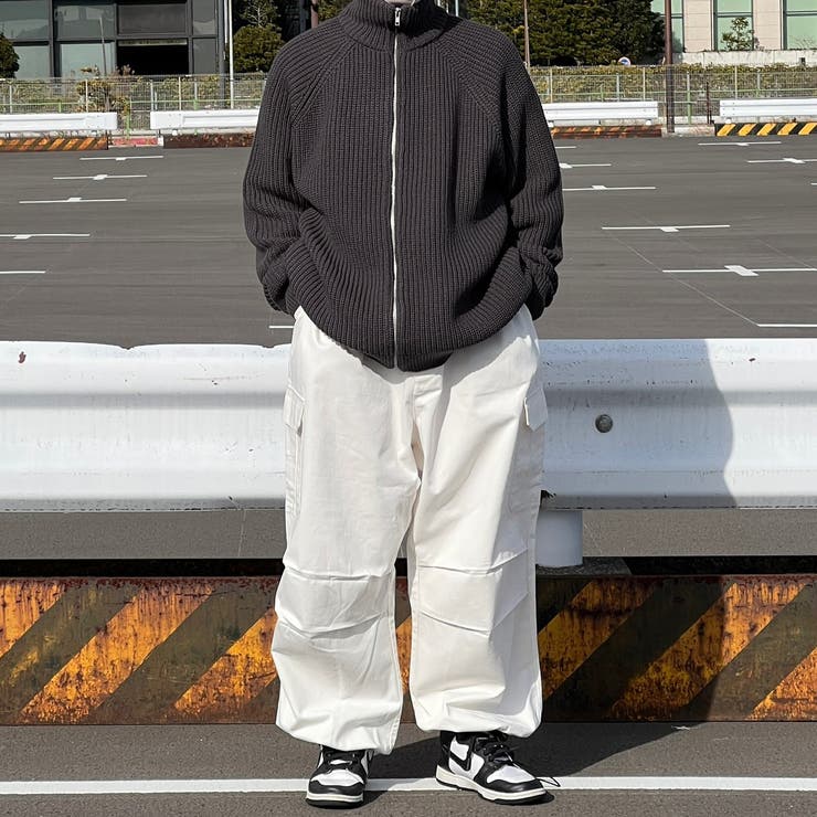 kutir】スノーカーゴパンツ[品番：KTRW0025366]｜kutir
