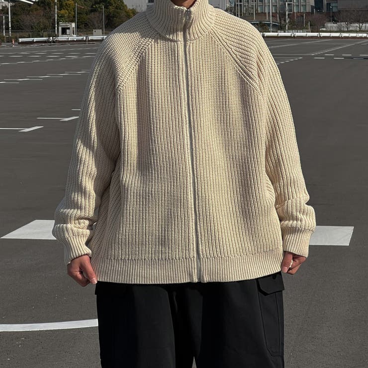 【kutir】ドライバーズニットカーディガン[品番：KTRW0025803]｜kutir（クティール）のメンズファッション通販｜【毎日送料無料】SHOPLIST（ショップリスト）