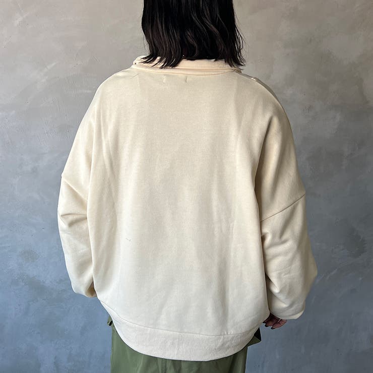 【週末限定価格】新品タグ付*p(R)ojectR® シルバーロゴ ハーフジップM Supreme シュプリーム 2024AW Collegiate Half Zip Pullover