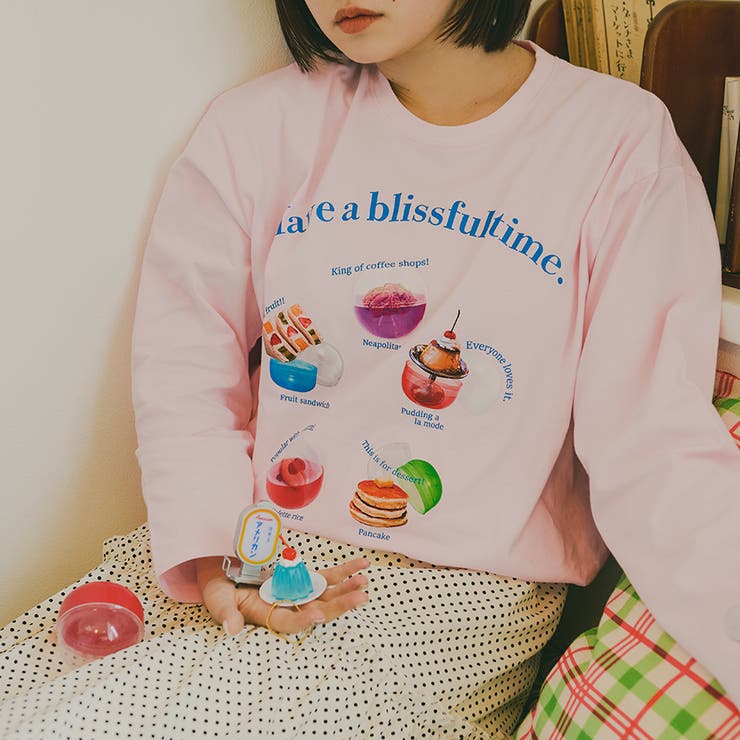 Ette 授乳 ロングTシャツ ロンT 新品 - 授乳服