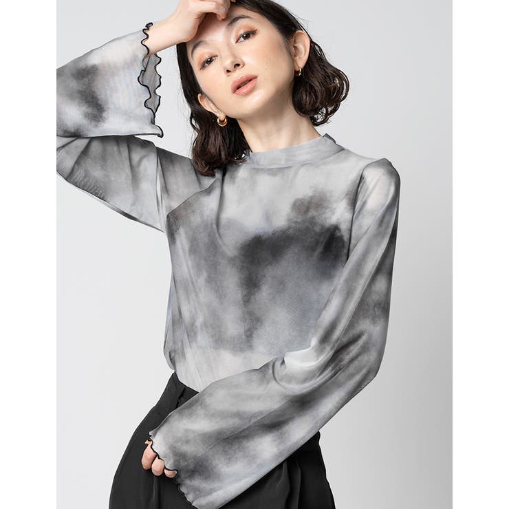 【Adoon plain  Ladies】シアートップス[品番：KTRW0025904]｜kutir（クティール）のレディースファッション通販｜SHOPLIST（ショップリスト）