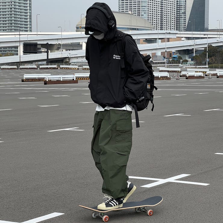 WTAPS マウンテンパーカー モッズコート