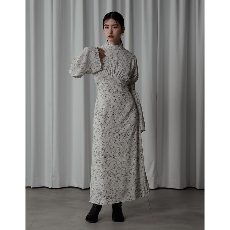 23ss スタイルアップワンピース[品番：KTRW0025982]｜kutir