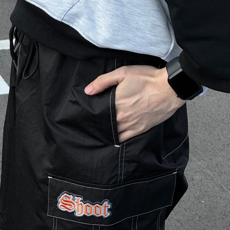 Needles / ニードルズ | Fringe Boot-Cut Track Pant - Rayon