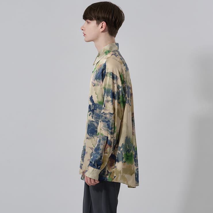 ZAFUL アブストラクト バケーション 半袖 シャツ【送料込み】 Abstract Sale Online 2025 | ZAFUL