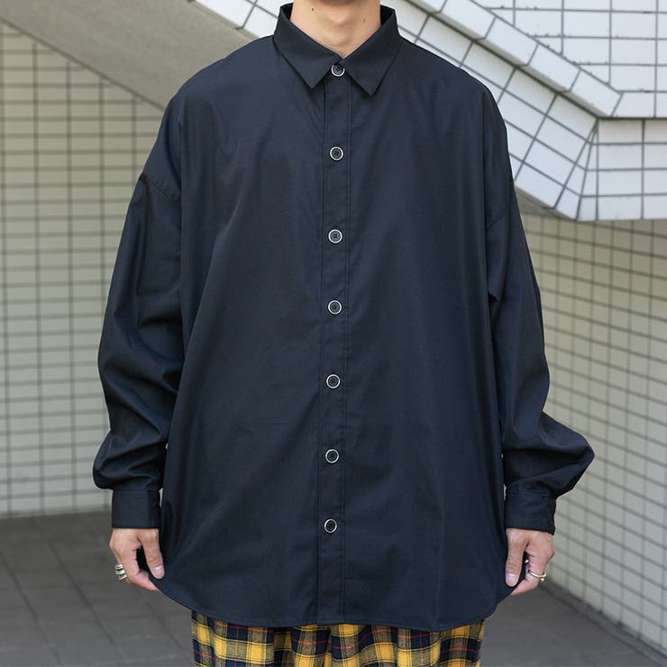美品♡セオリー レザーシャツ 羊革 リアルレザー ブラック ロゴ入りボタン 38 美品♡セオリー レザーシャツ 羊革 リアルレザー ブラック ロゴ
