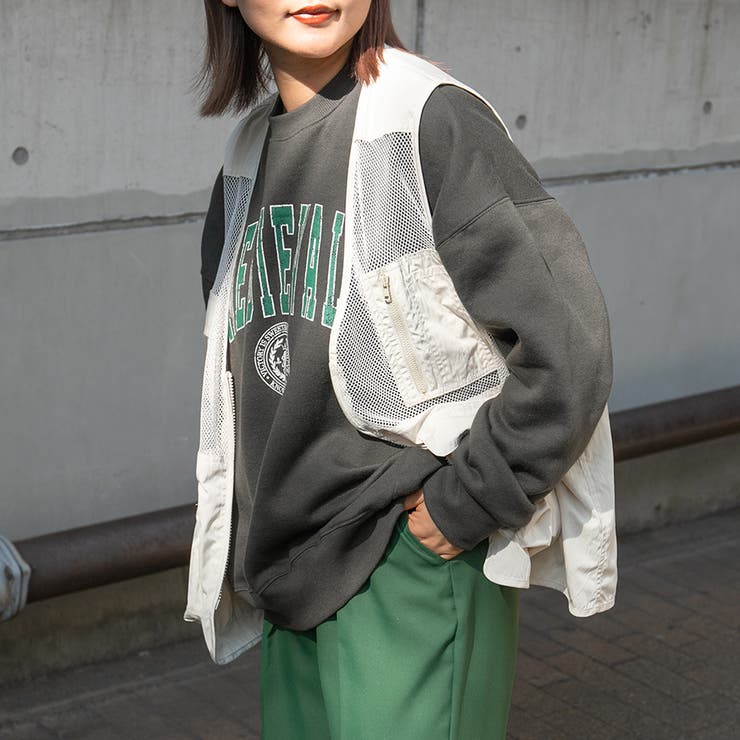 ZIP FIVE（ジップファイブ）の「【別注】【YALE】 カレッジロゴ