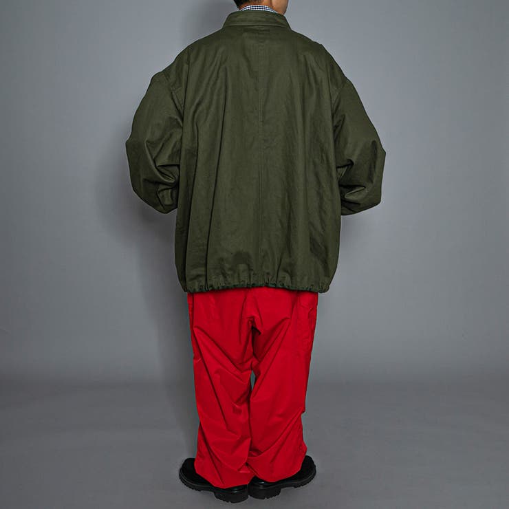 【kutir】ショートレングスM65フィールドジャケット[品番：KTRW0021842]｜kutir（クティール）のメンズファッション通販｜SHOPLIST（ショップリスト）