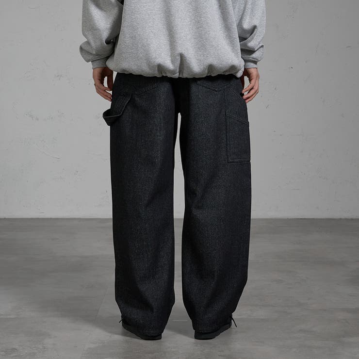 CURVED PAINTER WIDE[品番：KTRW0031340]｜kutir（クティール