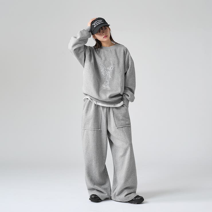 VINTAGE LIKE WIDE[品番：KTRW0031568]｜kutir（クティール）の