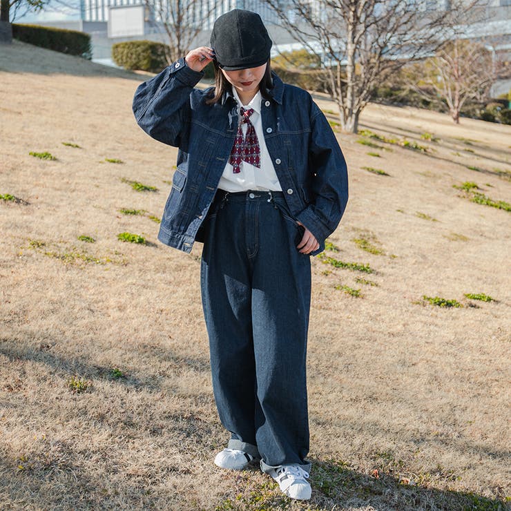kutir】スカーフ付きレトロシャツ[品番：KTRW0022901]｜kutir
