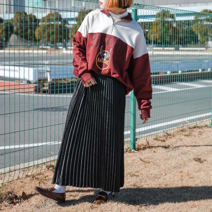 バックデザインスウェット】[品番：KTRW0031677]｜kutir