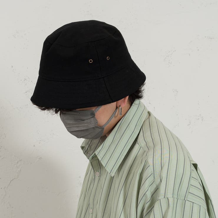 冬バーゲン☆】 バケットハット 帽子 黒 XL オルチャン 韓国 男女兼用 ハット ユニセックス