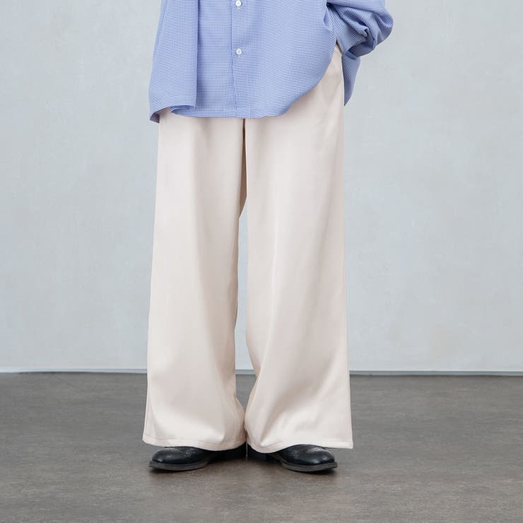 Kolor フレアパンツ Kolor フレアパンツ