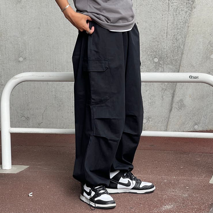 kutir】スノーカーゴパンツ[品番：KTRW0023497]｜kutir