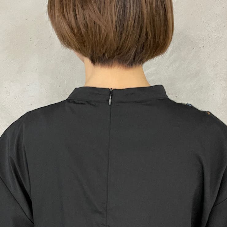 kutir】【新色追加】ゴブランレトロワンピース[品番