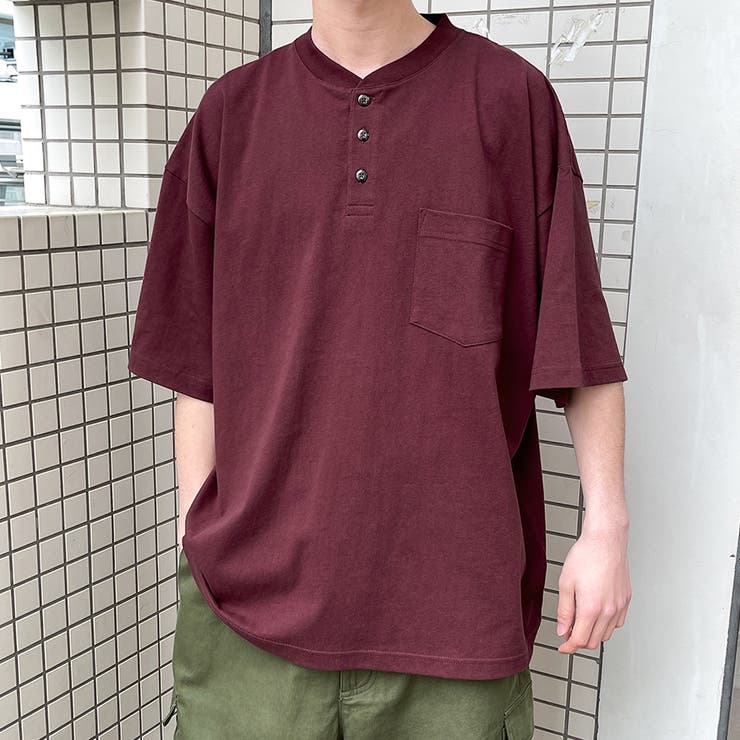 ヘンリーネック コレクション ｜商品一覧｜＋CLOTHET ONLINE