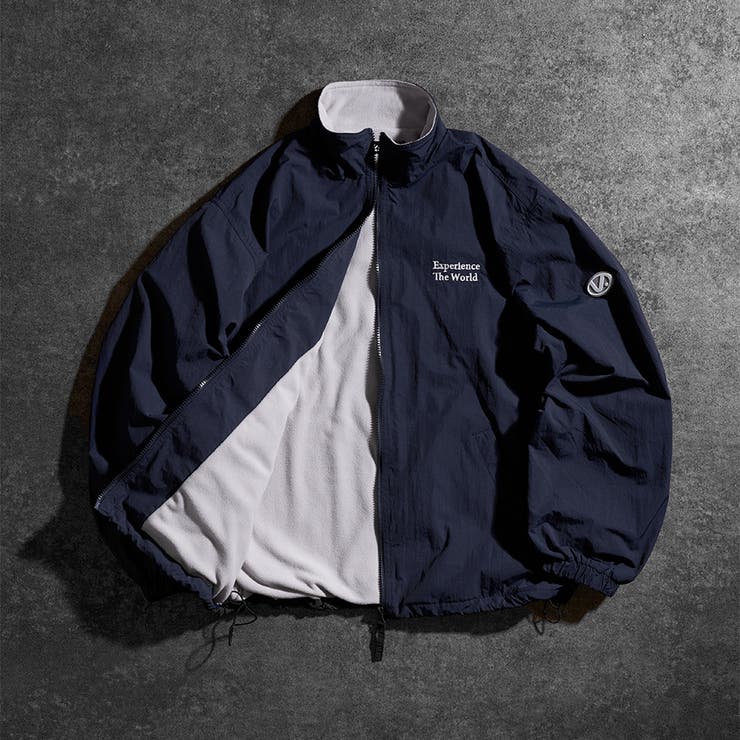 STAND NECK NYLON[品番：KTRW0031803]｜kutir（クティール）の