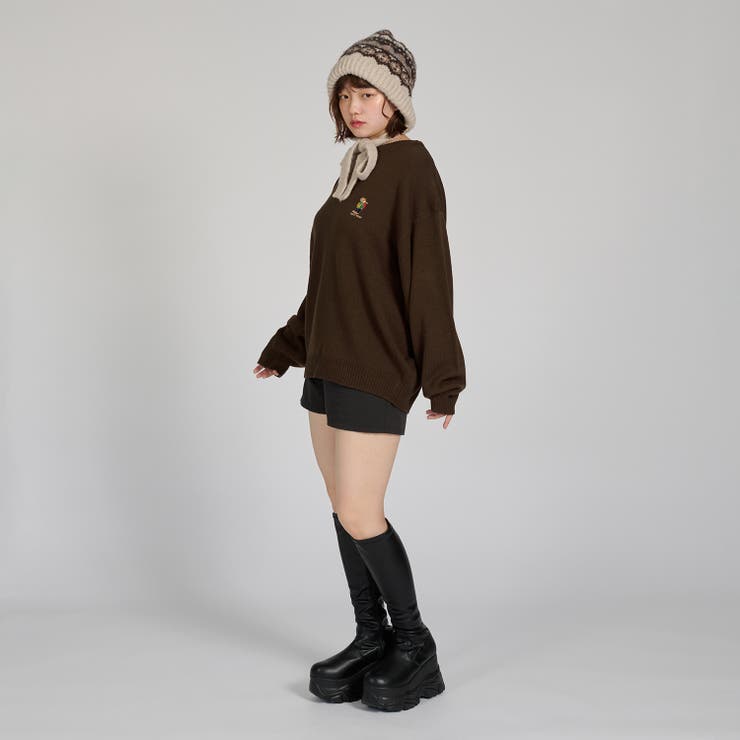 kutir】カウチンニットキャップ/kutirlune[品番:KTRW0032039 kutir】カウチンニットキャップ/kutirlune[品番:KTRW0032039