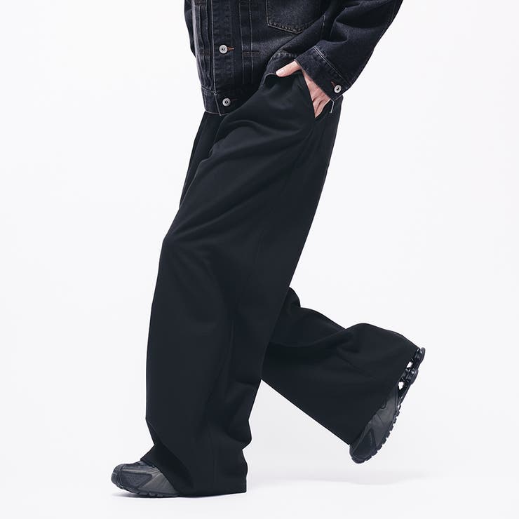 ASSORTED 2 TUCK[品番：KTRW0032136]｜kutir（クティール）の