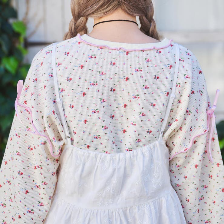 ♥春の大特価Sale❤️ピンクの毛糸のお洋服が可愛い コンポジション 30 Clothing