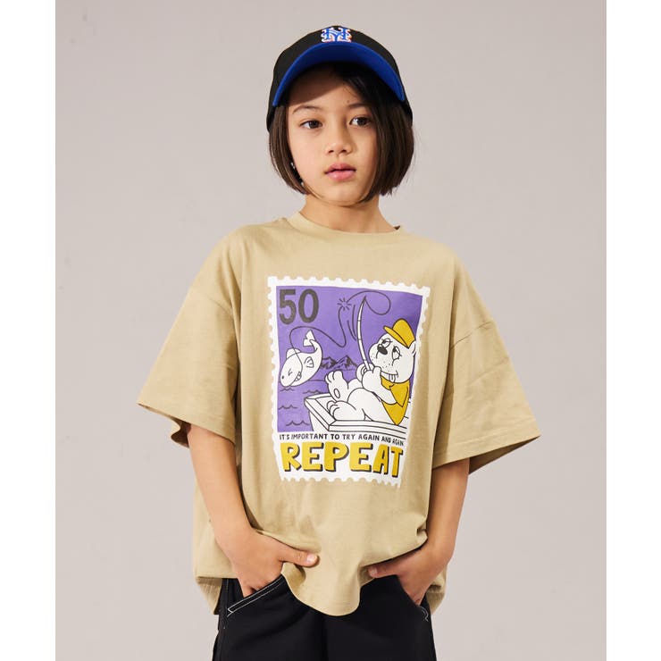 B:MING LIFE STORE by BEAMS｜【別注】TOWN CRAFT / プリント