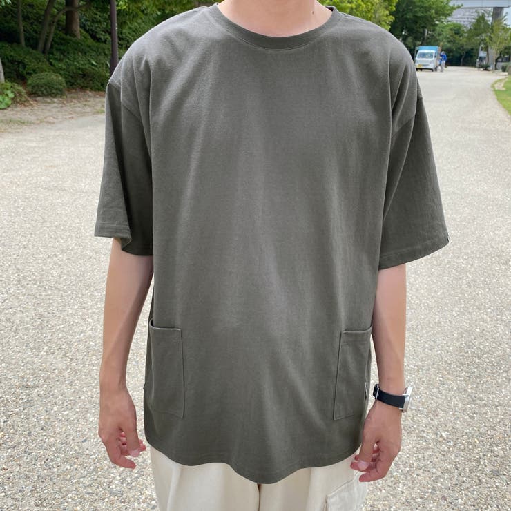 WピスネームポケットTEE[品番：KTRW0024205]｜sedacle by pairpair【WOMEN】（セダクル バイ  ペアペア）のレディースファッション通販｜SHOPLIST（ショップリスト）