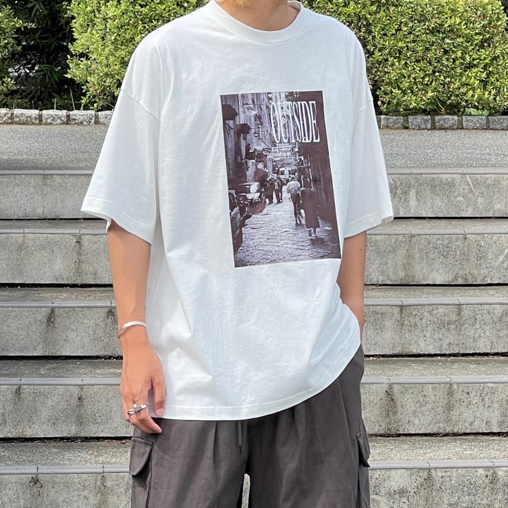 【kutir】アソートプリントTシャツ２[品番：KTRW0024234]｜kutir（クティール）のメンズファッション通販｜SHOPLIST（ショップリスト）