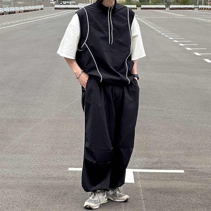 9090 ナイロンセットアップ