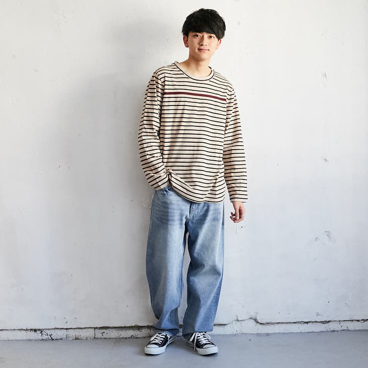 リンクコーデ専門ブランド ペアペア 配色ラインボーダーロンt メンズ 品番 Ktrw Pairpair Men ペアペア のメンズ ファッション通販 Shoplist ショップリスト リンクコーデ専門ブランド ペアペア 配色ラインボーダーロンt メンズ 品番 Ktrw Pairpair Men ペアペア のメンズ ファッション通販 Shoplist ショップリスト