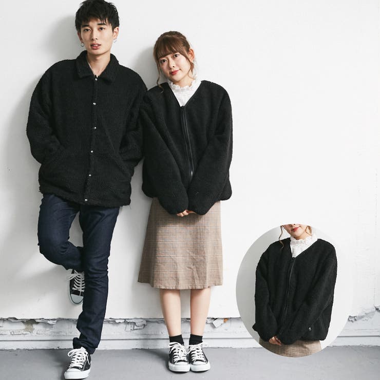 リンクコーデ専門ブランド ペアペア もこもこボアジップブルゾン レディース 品番 Ktrw Pairpair Women ペアペア のレディースファッション通販 Shoplist ショップリスト リンクコーデ専門ブランド ペアペア もこもこボアジップブルゾン レディース 品番 Ktrw Pairpair Women ペアペア のレディースファッション通販 Shoplist ショップリスト