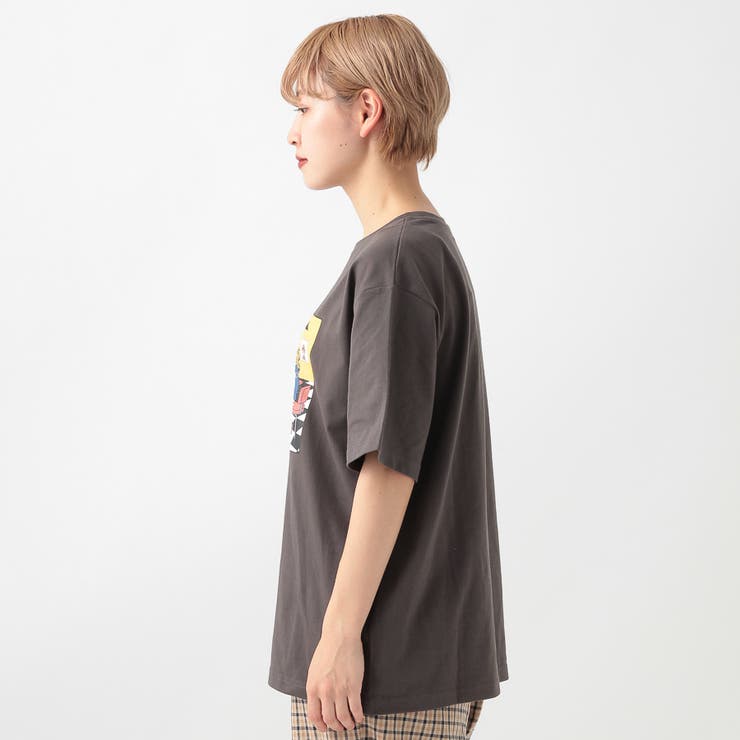 大人気 アメコミ風キャラが可愛い AMIRI プリント Tシャツ 正規取扱店販売品】AMIRI Tシャツ ご注文確認後即日発送 / 送料無料