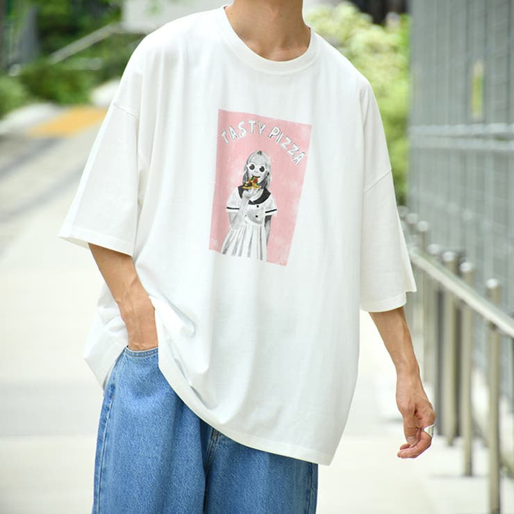 Kutir レトロガールｔシャツ 品番 Ktrw Kutir クティール のメンズファッション通販 Shoplist ショップリスト